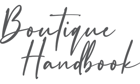 The Boutique Handbook launches